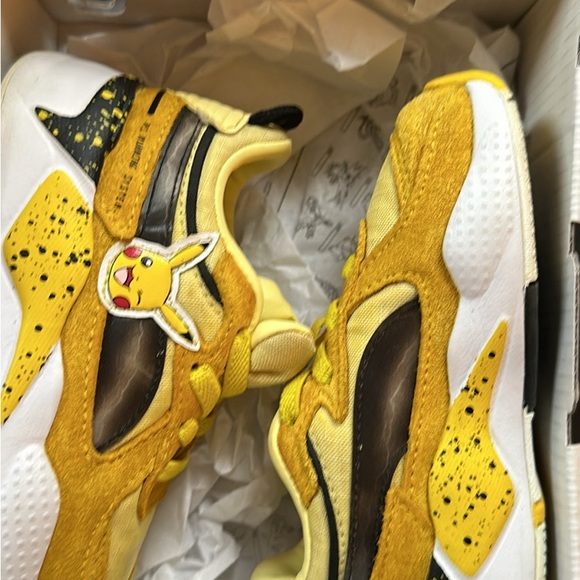 Toddle Puma running shoes - Picture 3 of 4